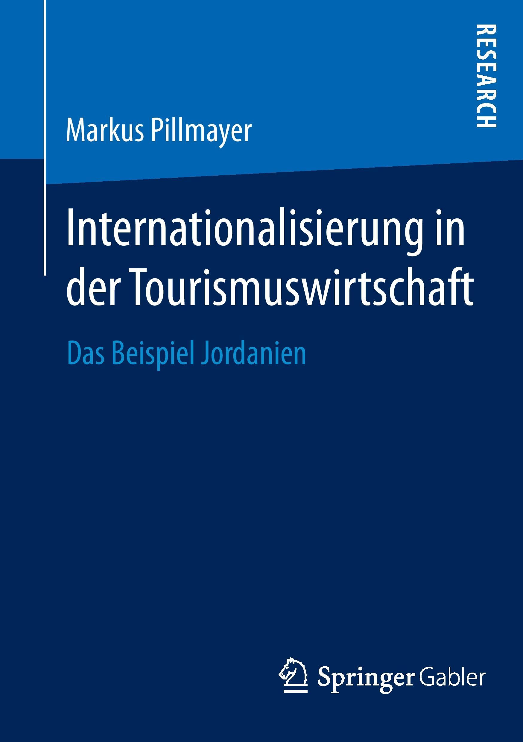 Internationalisierung in der Tourismuswirtschaft