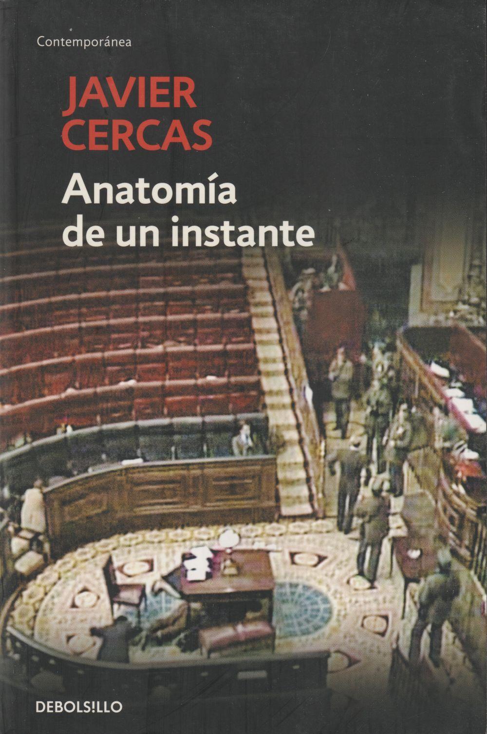 Anatomía de un instante