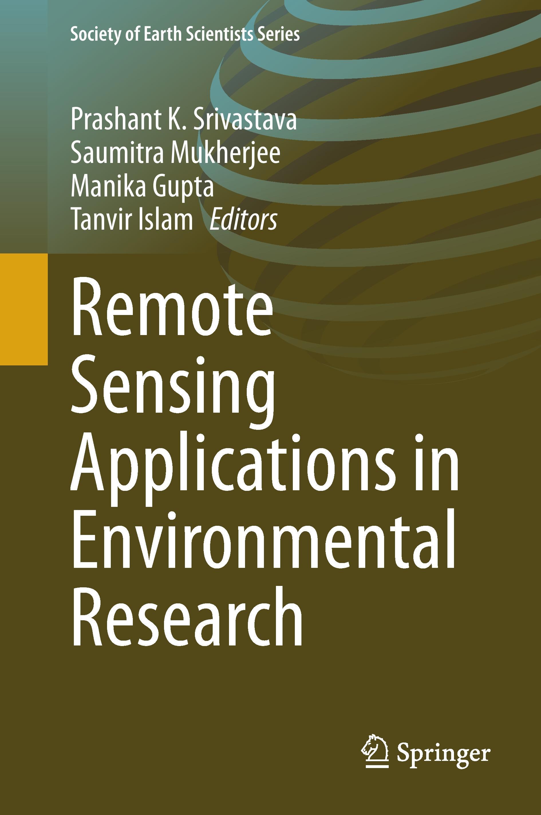 Remote Sensing Applications in Environmental Research