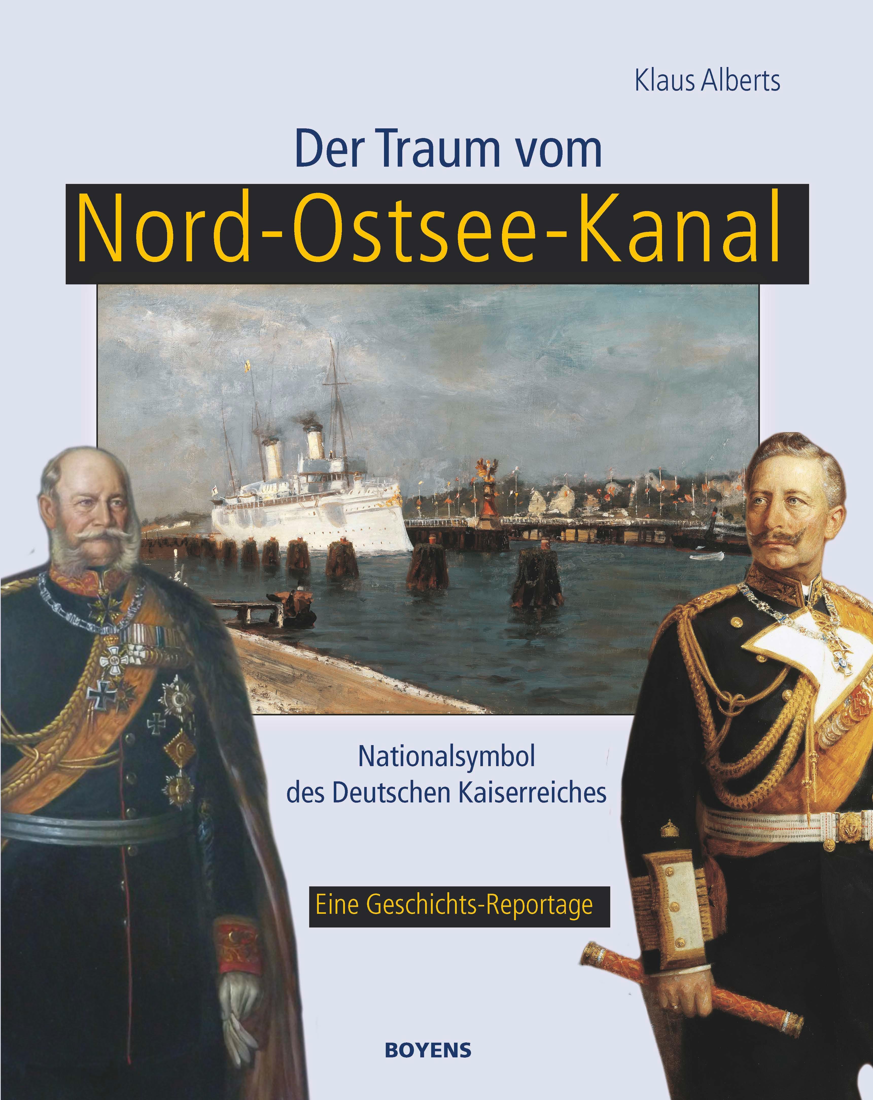 Der Traum vom Nord-Ostsee-Kanal