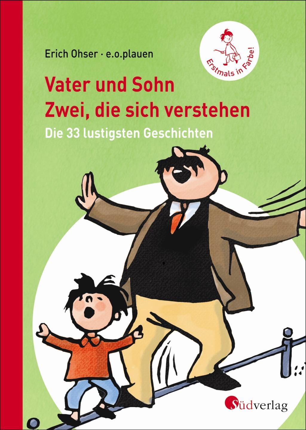 Vater und Sohn - Zwei, die sich verstehen