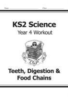 KS2 Science Year 4 Workout: Teeth, Digestion & Food Chains