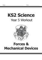 KS2 Science Year 5 Workout: Forces & Mechanical Devices