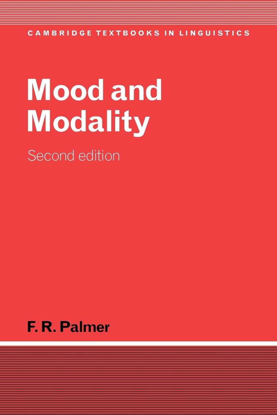 Mood and Modality