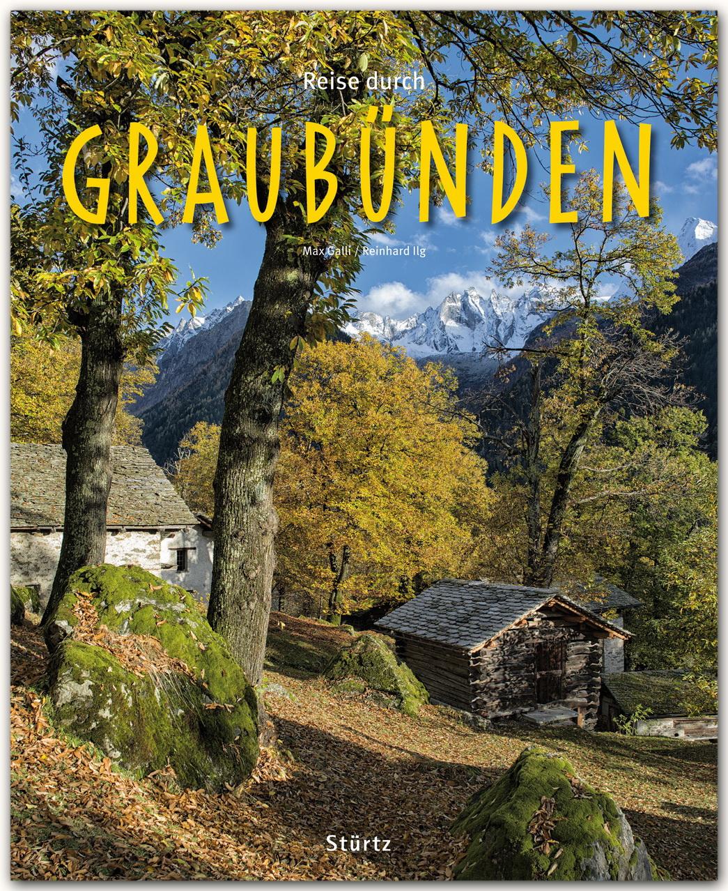 Reise durch Graubünden