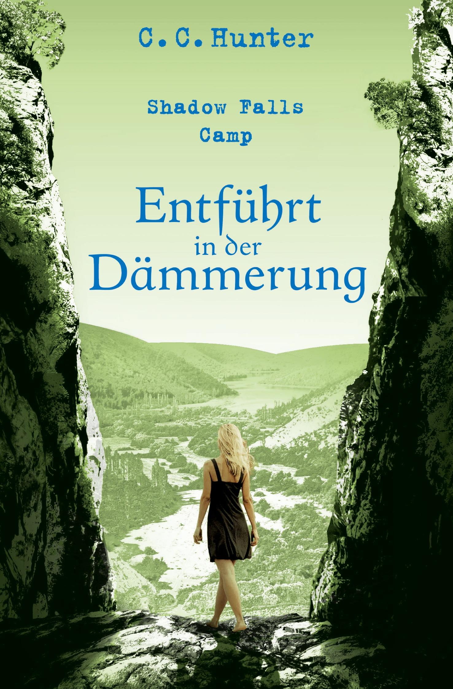 Shadow Falls Camp - Entführt in der Dämmerung