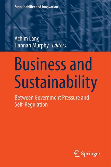 Business and Sustainability