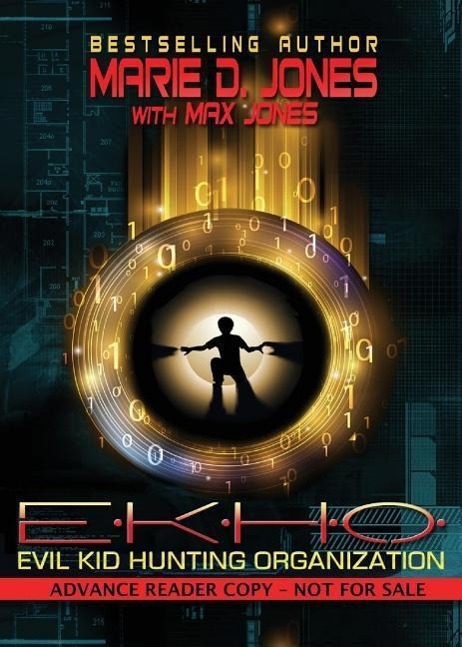 Ekho (Advance Reader Copy)