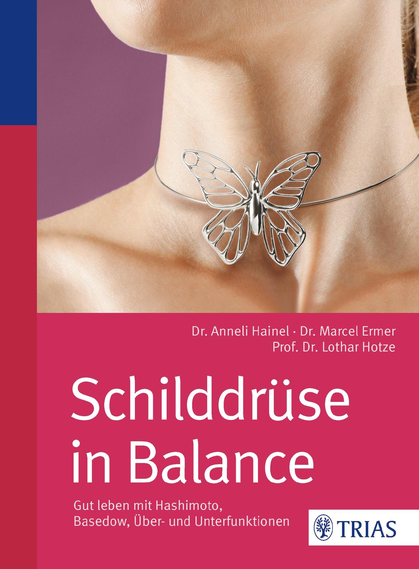 Schilddrüse in Balance