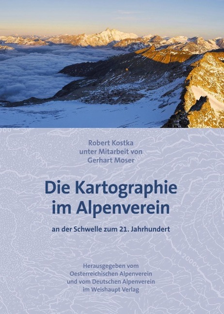 Die Kartographie im Alpenverein