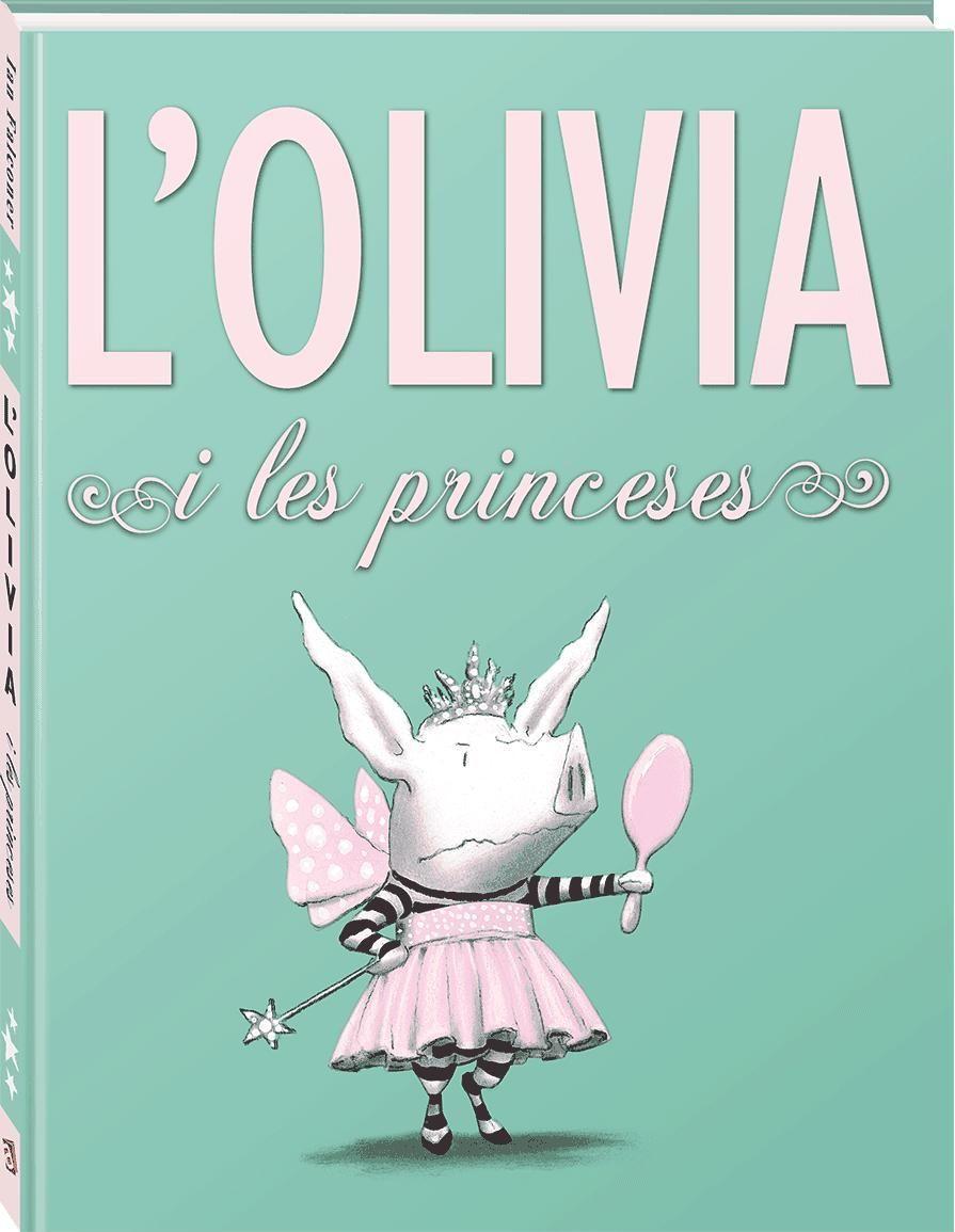 L'Olivia i les princeses