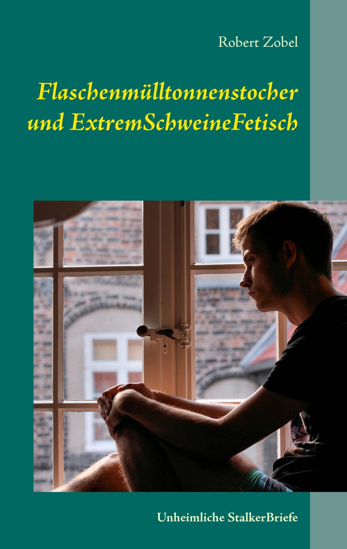 Flaschenmülltonnenstocher und ExtremSchweineFetisch