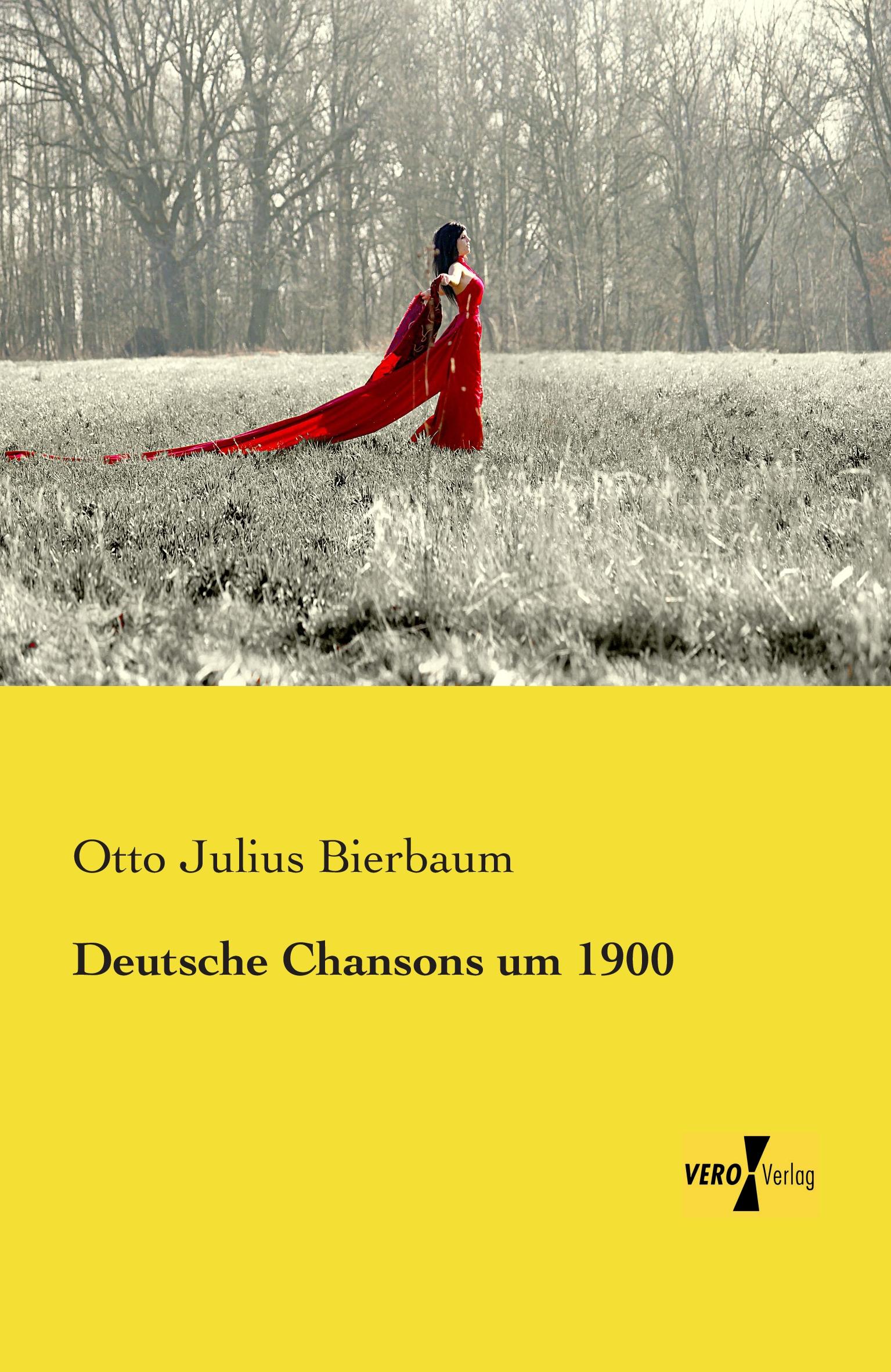 Deutsche Chansons um 1900