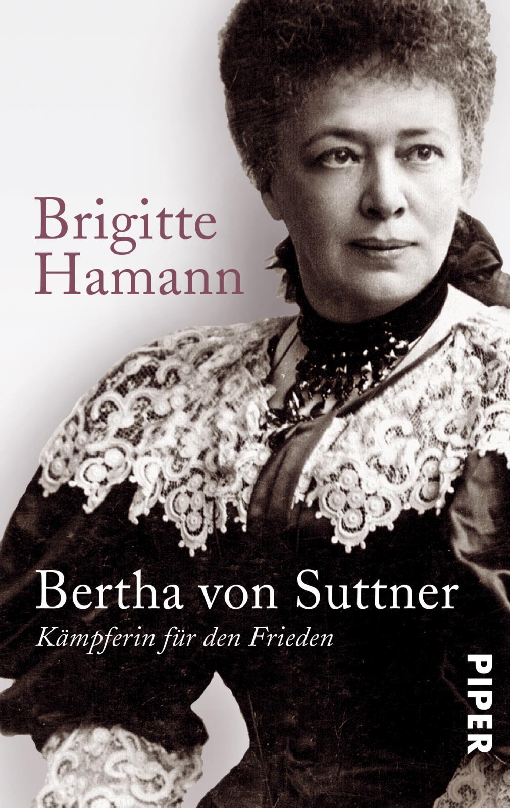 Bertha von Suttner