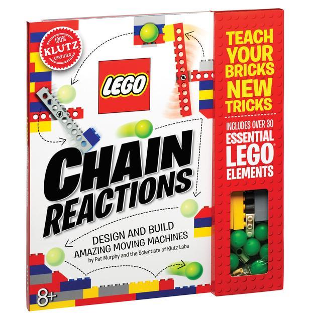 Lego Chain Reactions