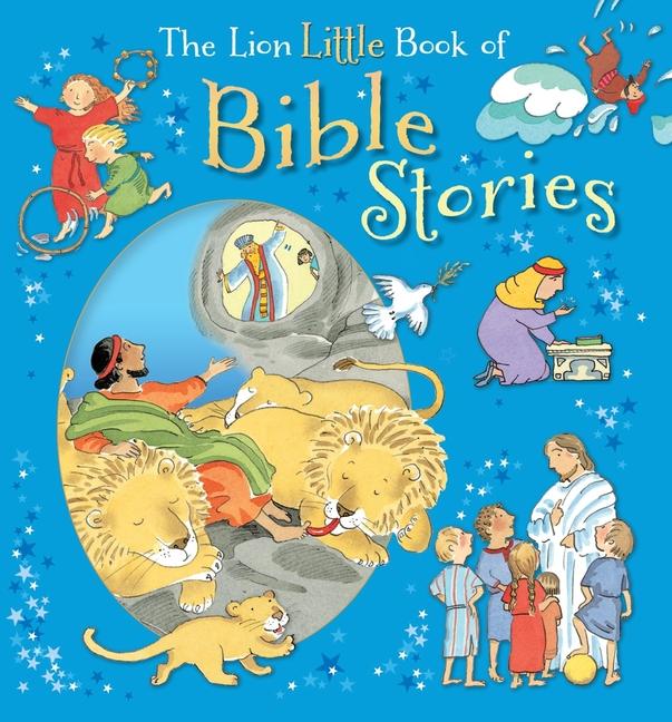 The Lion Little Book of Bible Stories