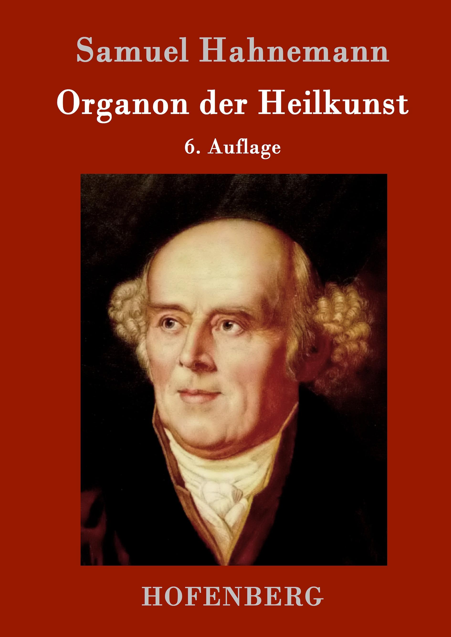 Organon der Heilkunst