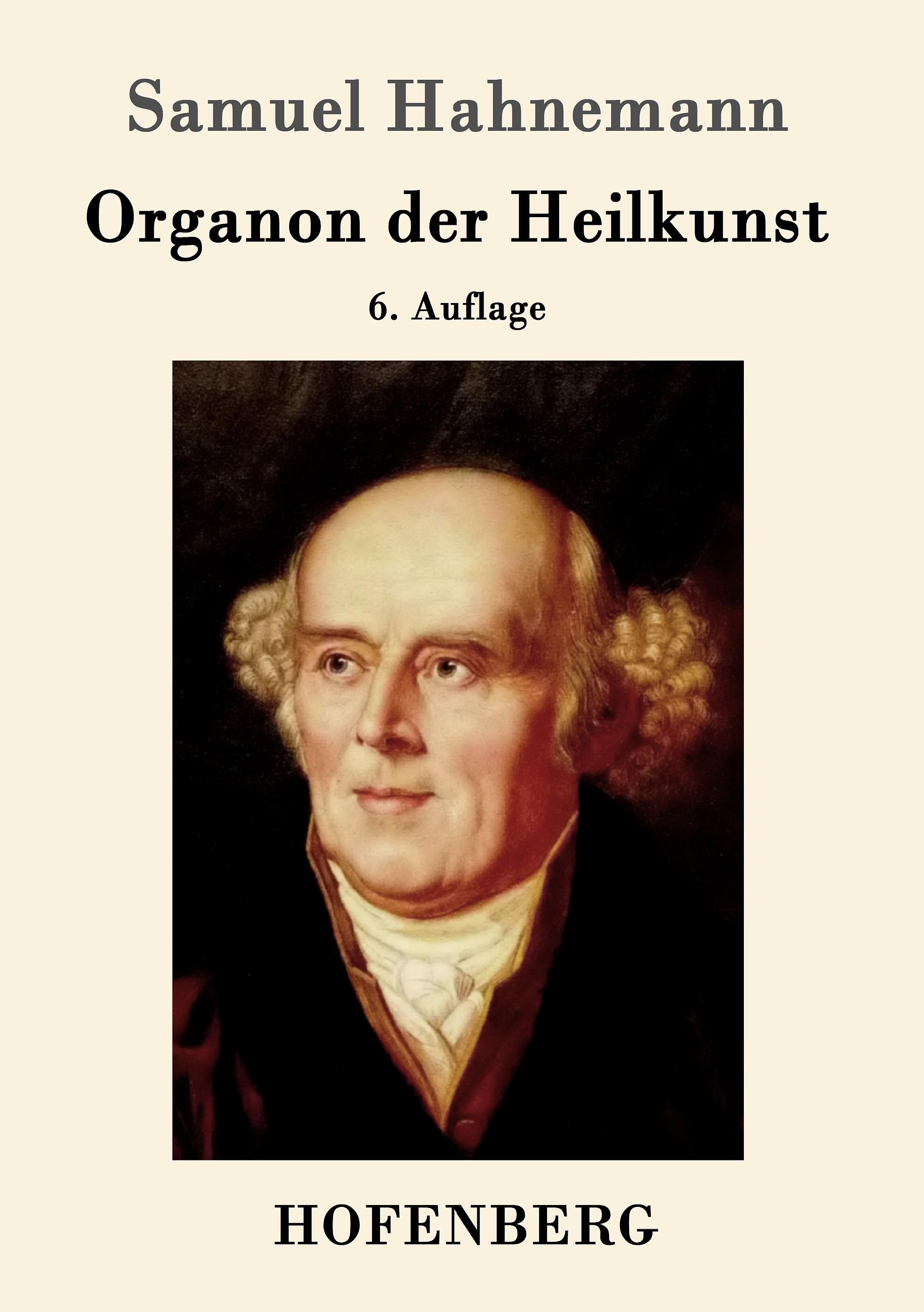 Organon der Heilkunst