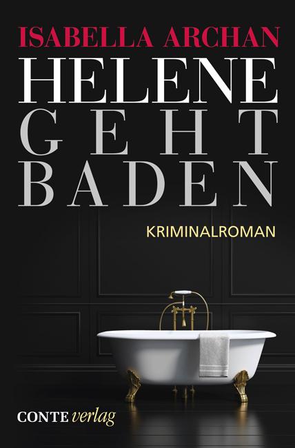 Helene geht baden