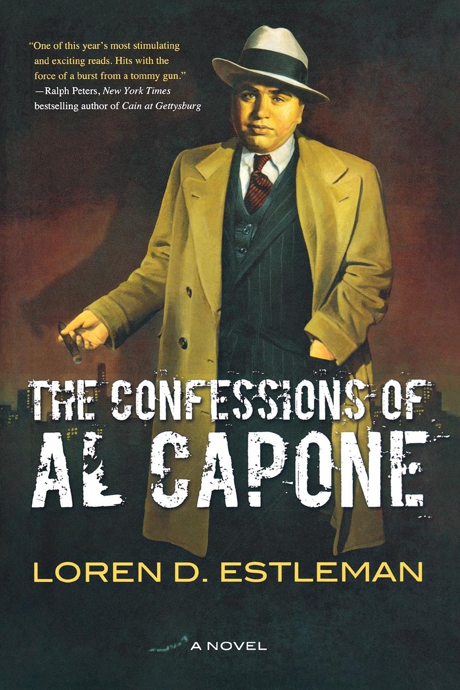 CONFESSIONS OF AL CAPONE