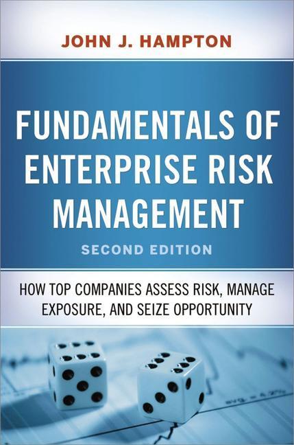 Fundamentals of Enterprise Risk Management