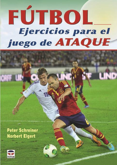 Fútbol : ejercicios para el juego de ataque