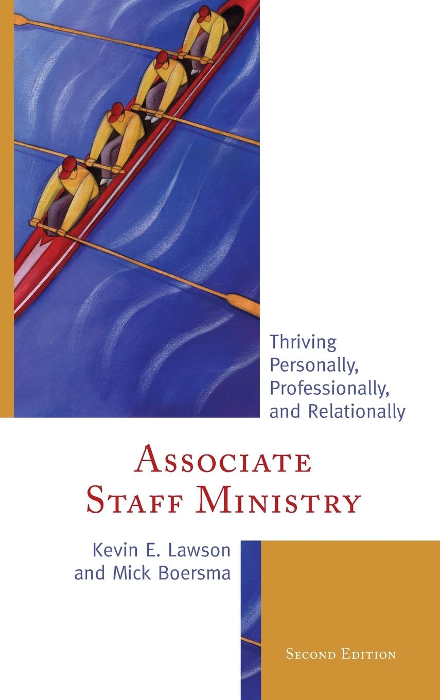 Associate Staff Ministry