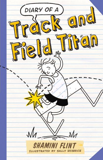 Diary of a Track and Field Titan