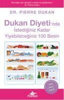 Dukan Diyetinde Istediginiz Kadar Yiyebileceginiz 100 Besin