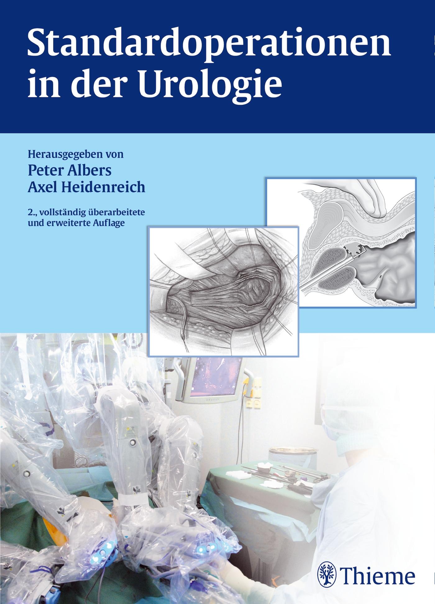 Standardoperationen in der Urologie