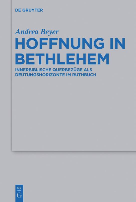 Hoffnung in Bethlehem