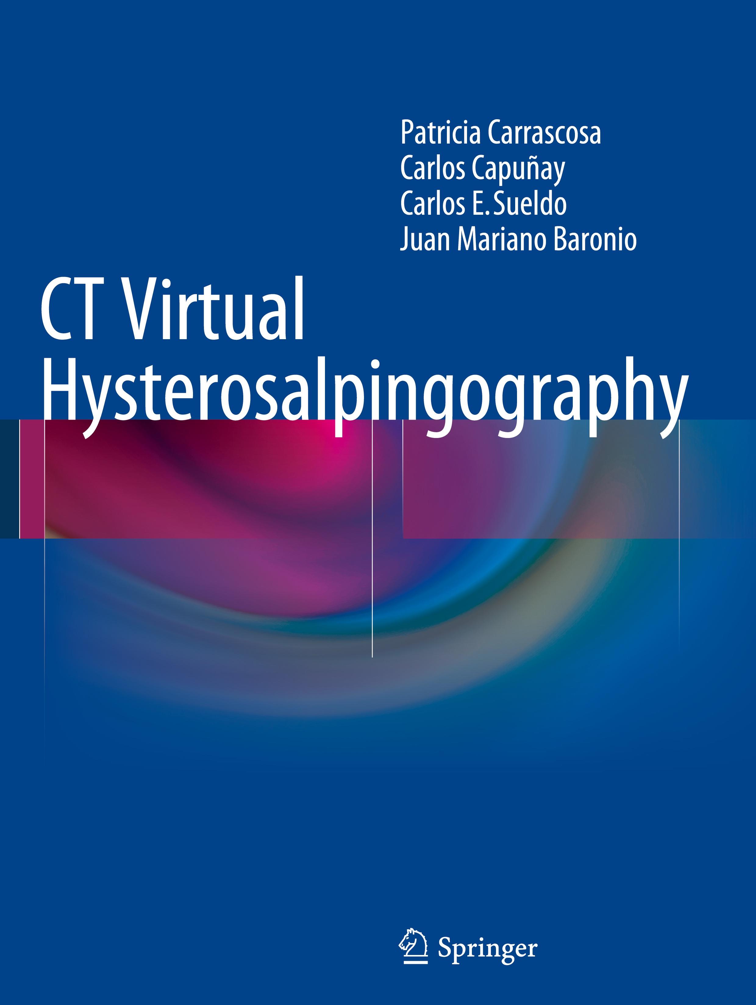 CT Virtual Hysterosalpingography