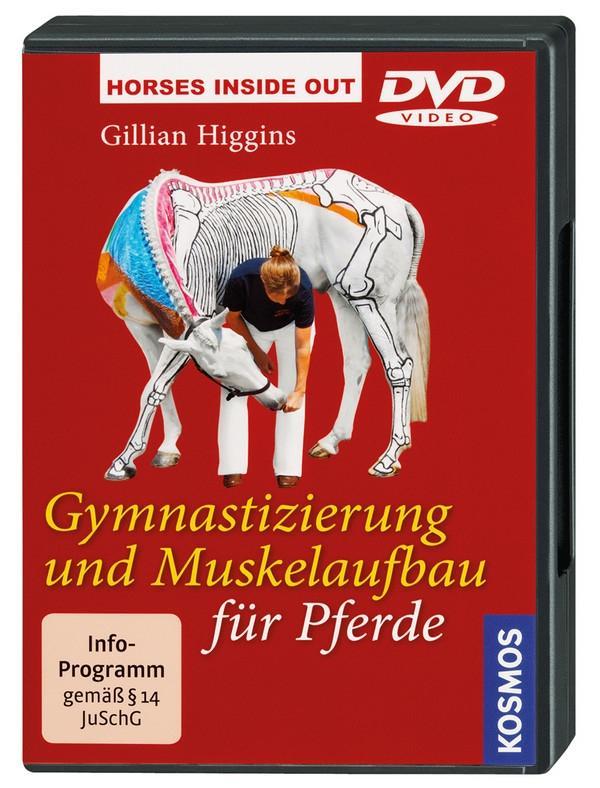 Gymnastizierung und Muskelaufbau für Pferde DVD