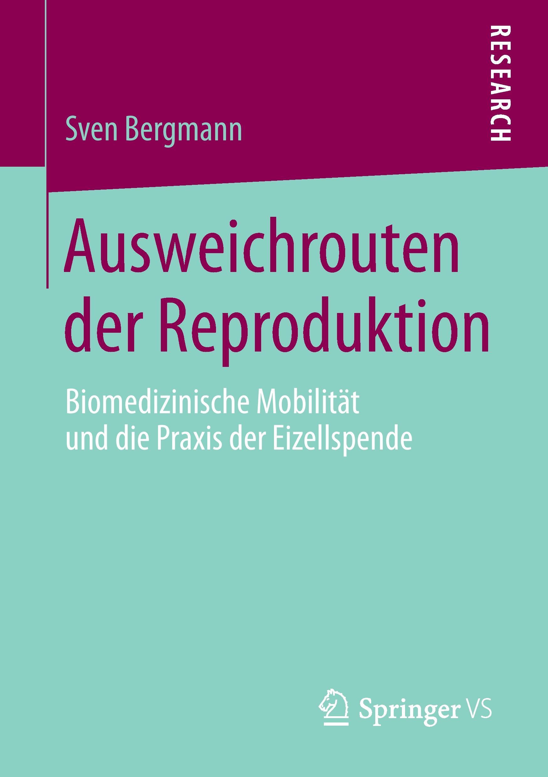 Ausweichrouten der Reproduktion