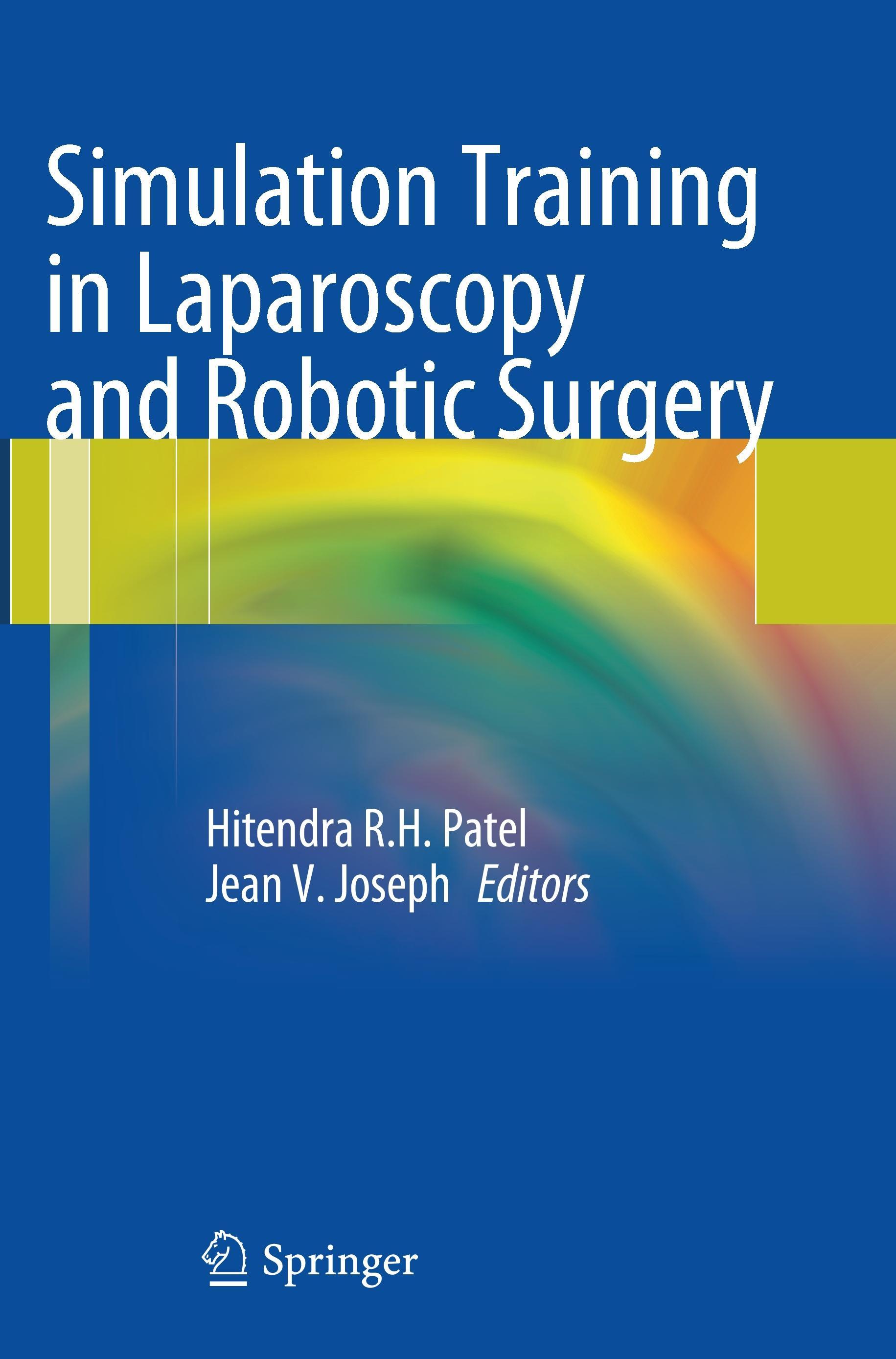 Simulation Training in Laparoscopy and Robotic Surgery