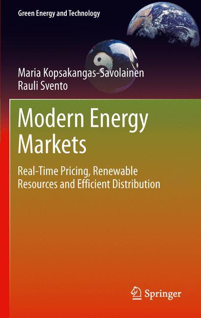 Modern Energy Markets