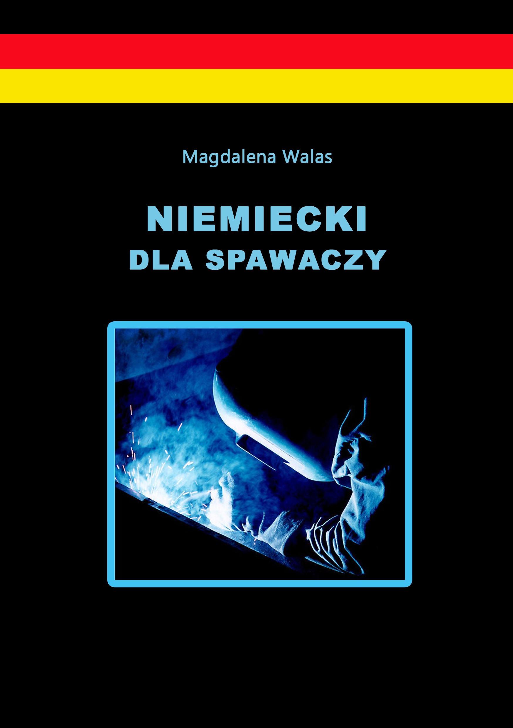 Niemiecki dla spawaczy