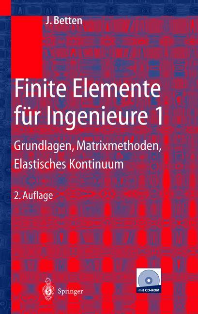 Finite Elemente für Ingenieure 1