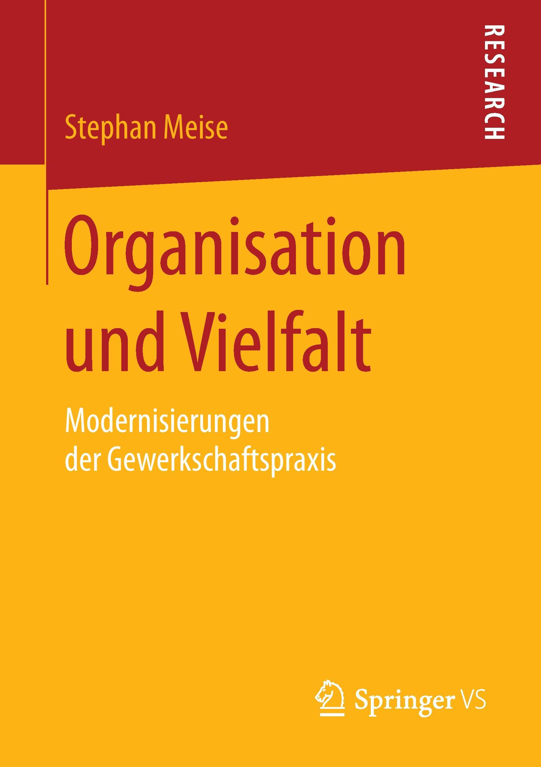 Organisation und Vielfalt