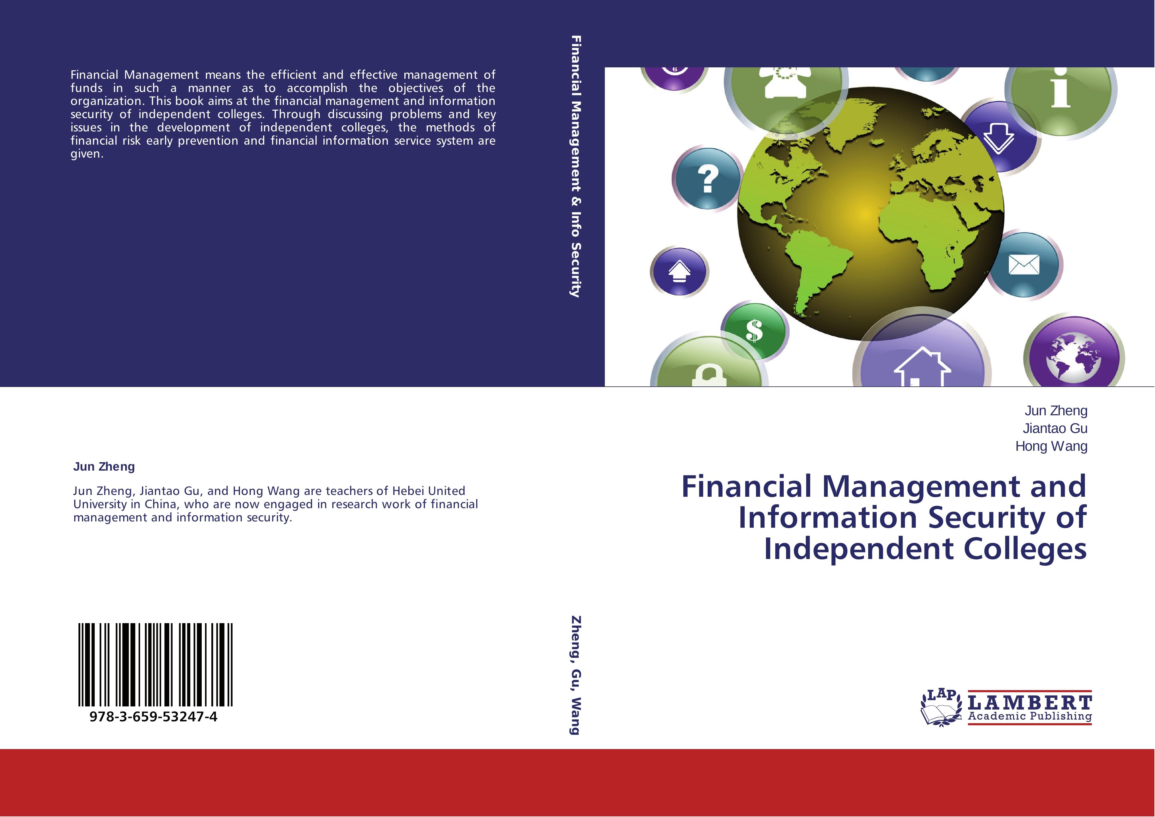 Financial Management and Information Security of Independent Colleges