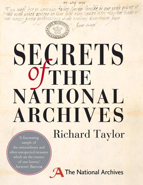 Secrets of the National Archives