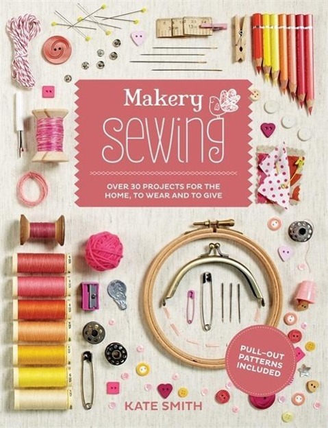 Makery: Sewing