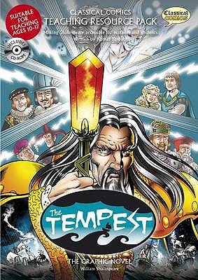 The Tempest Teaching Resource Pack