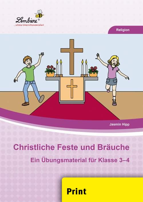 Christliche Feste und Bräuche im Jahreskreis