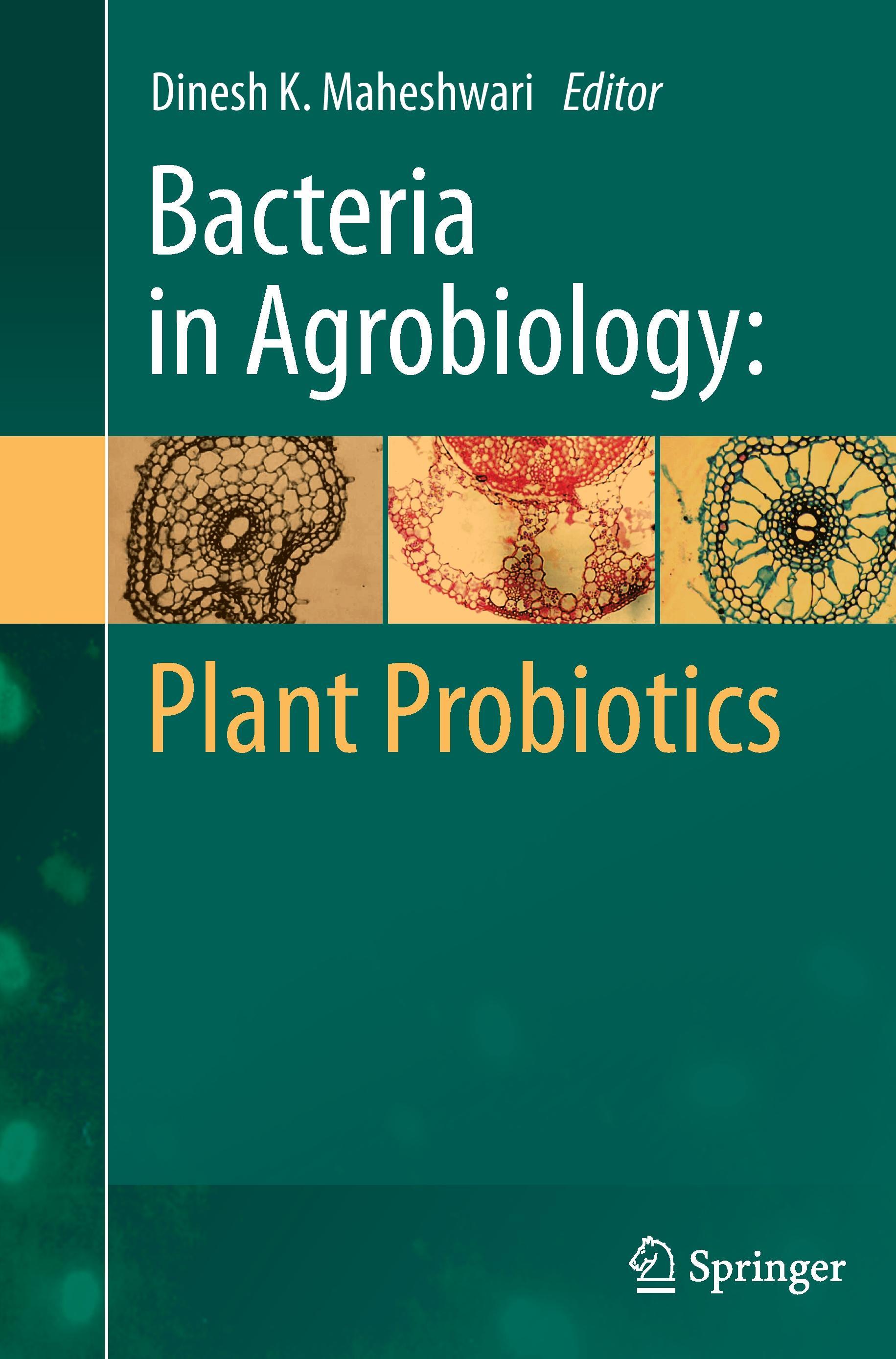 Bacteria in Agrobiology: Plant Probiotics