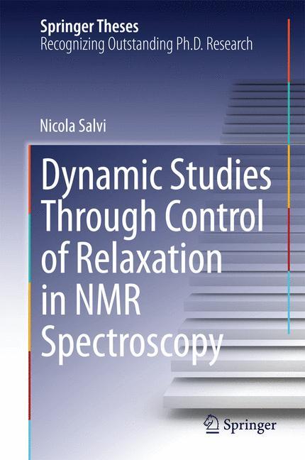 Dynamic Studies Through Control of Relaxation in NMR Spectroscopy