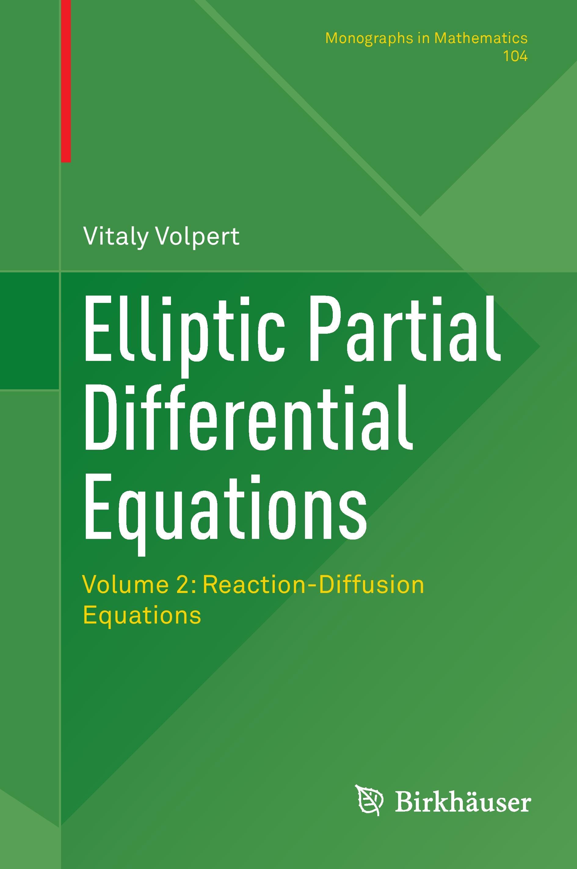 Elliptic Partial Differential Equations