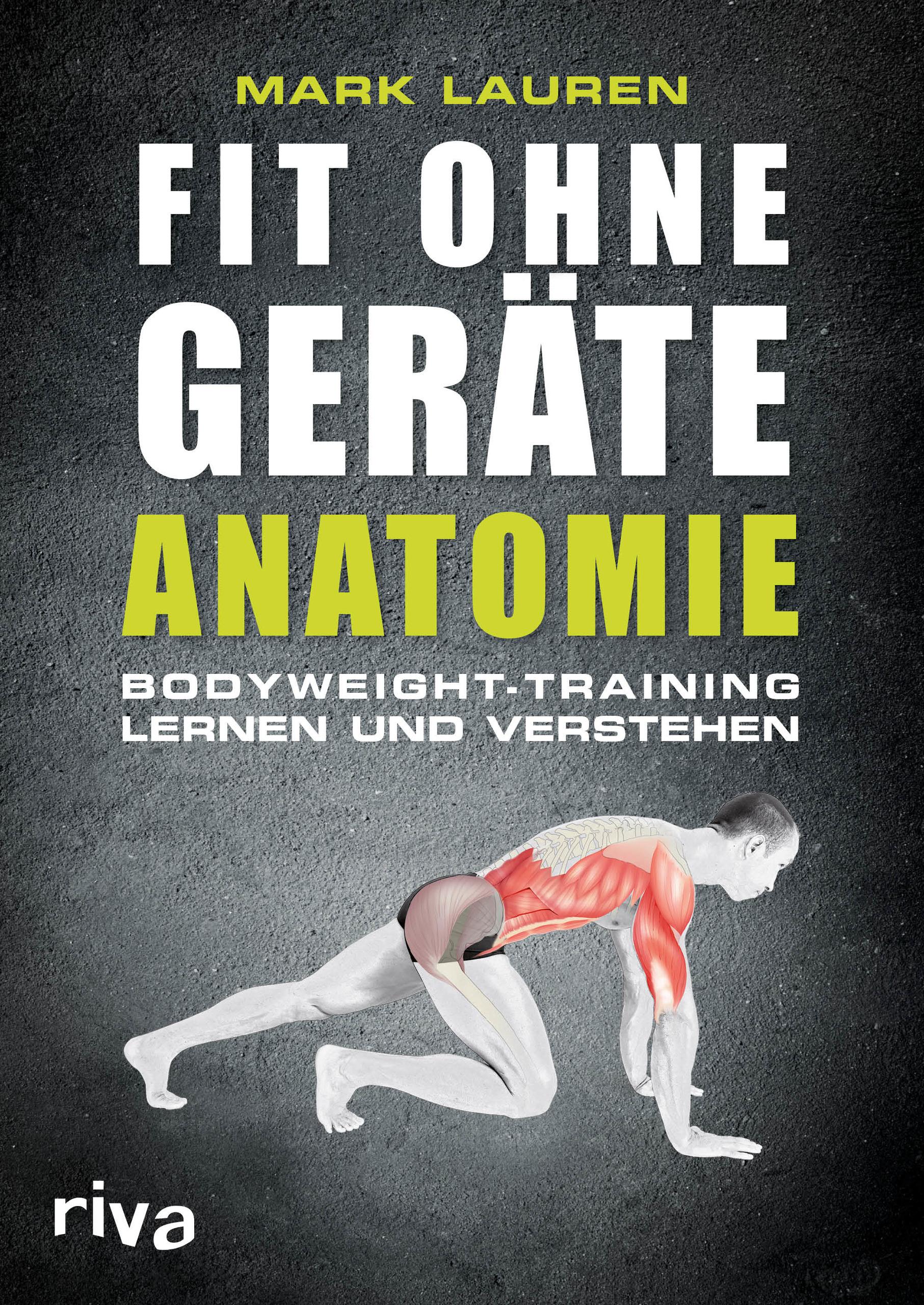 Fit ohne Geräte - Anatomie