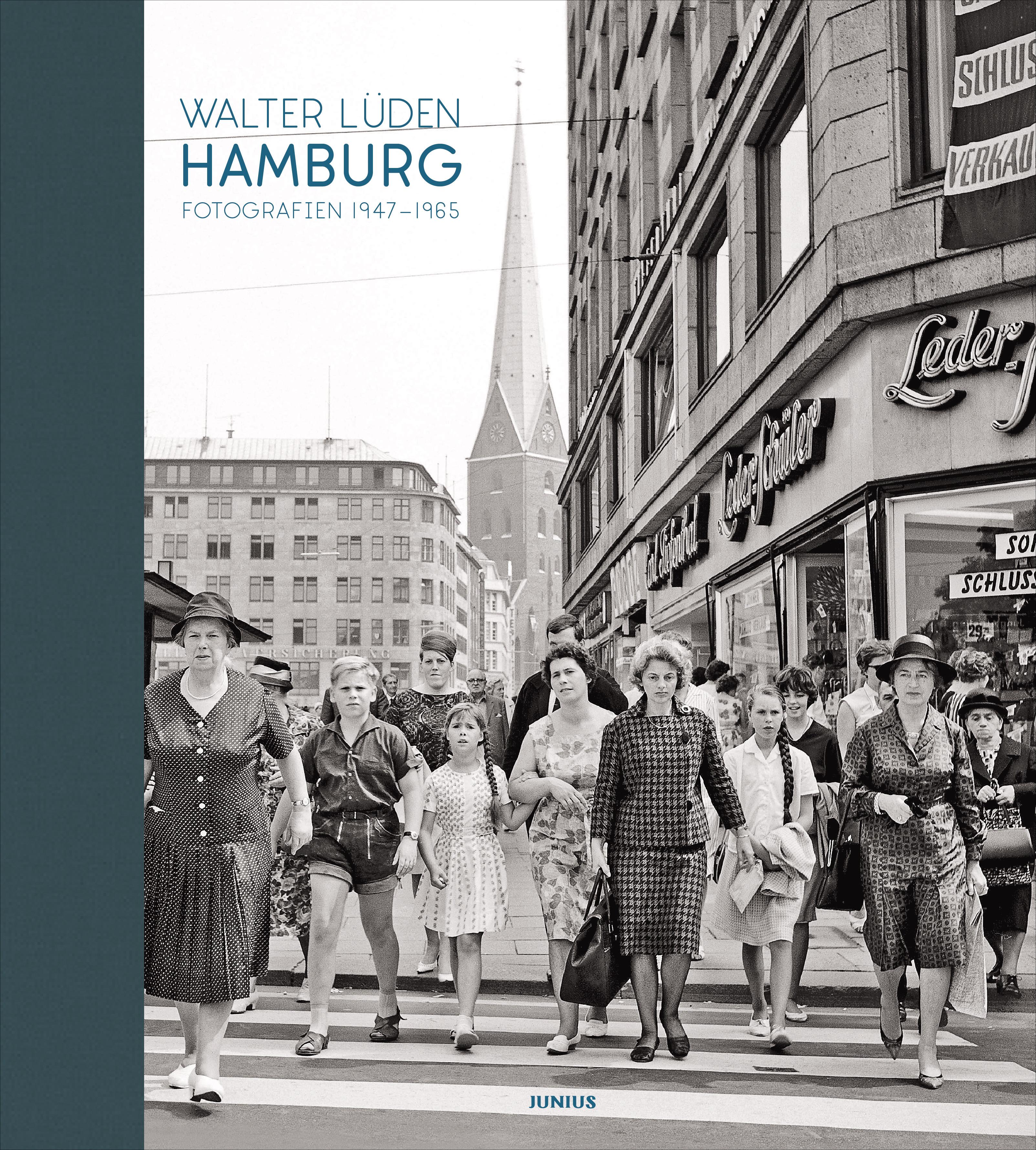 Hamburg. Fotografien 1947-1965