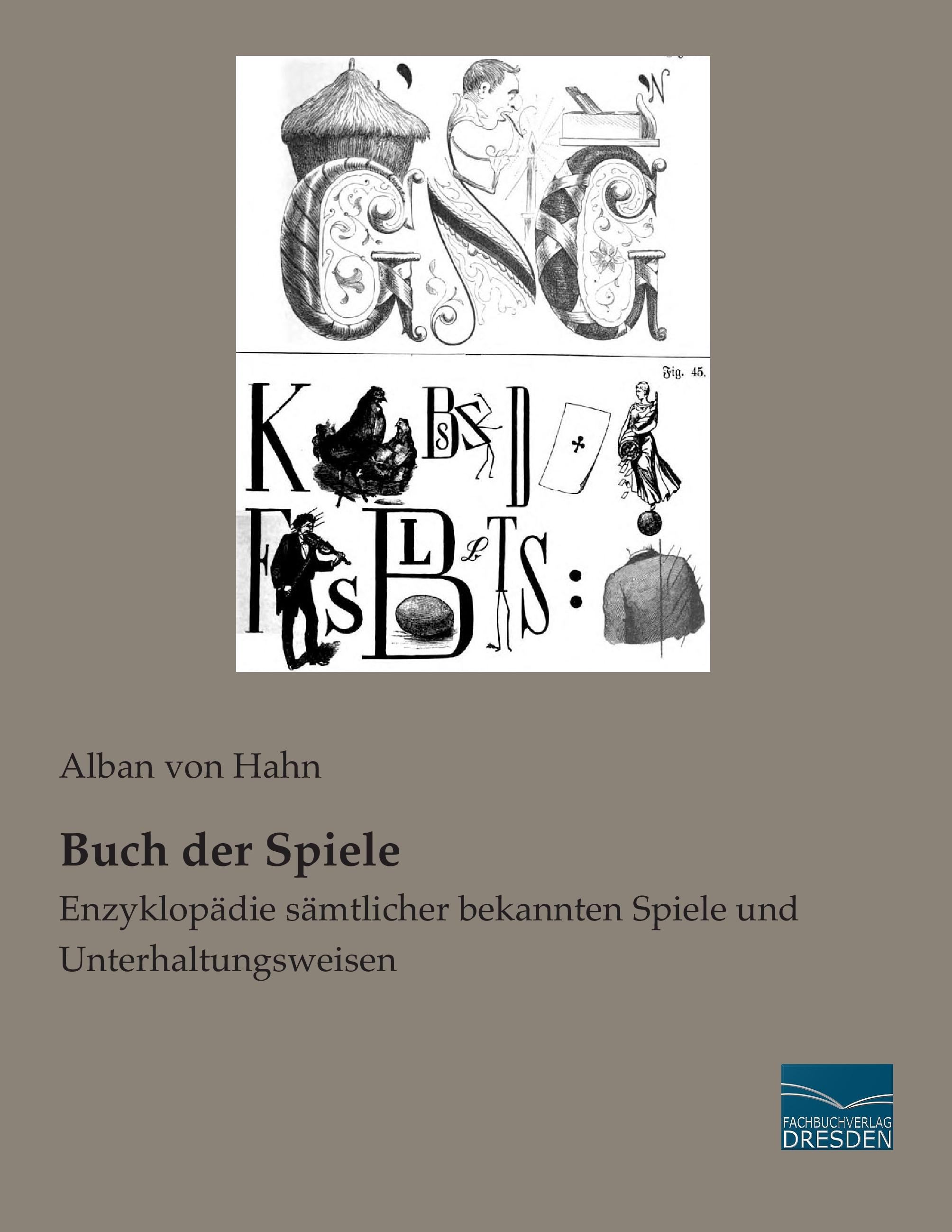 Buch der Spiele